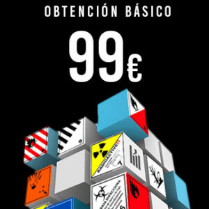 Curso de ADR Obtención Básico