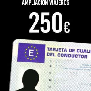CAP ampliación viajeros