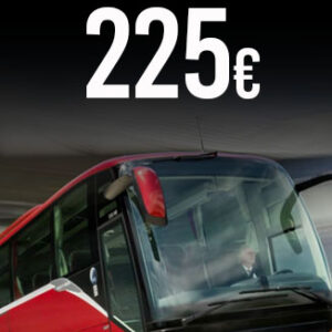 Permiso D de Autobús + 6 Prácticas
