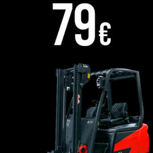 Curso de Carretilla Elevadora